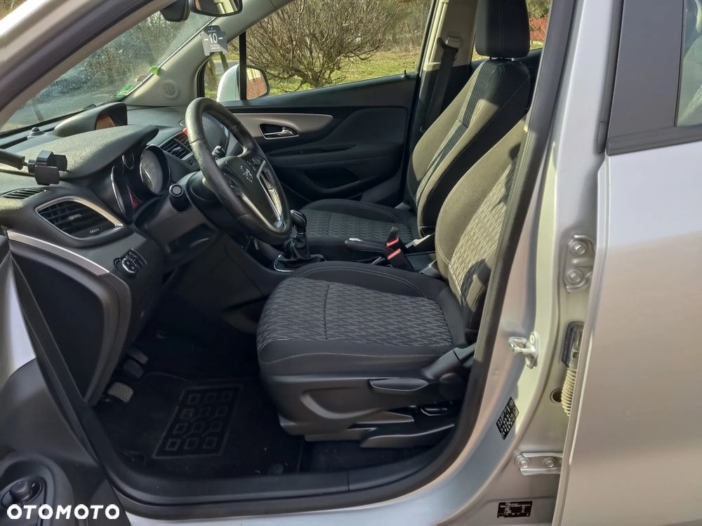 Opel Mokka 1.4 Turbo ecoFLEX Start/Stop Innovation - 15