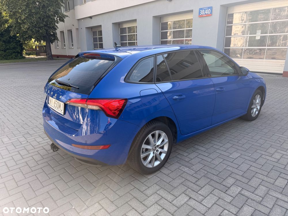 Skoda Scala 1.0 TSI Ambition DSG - 4