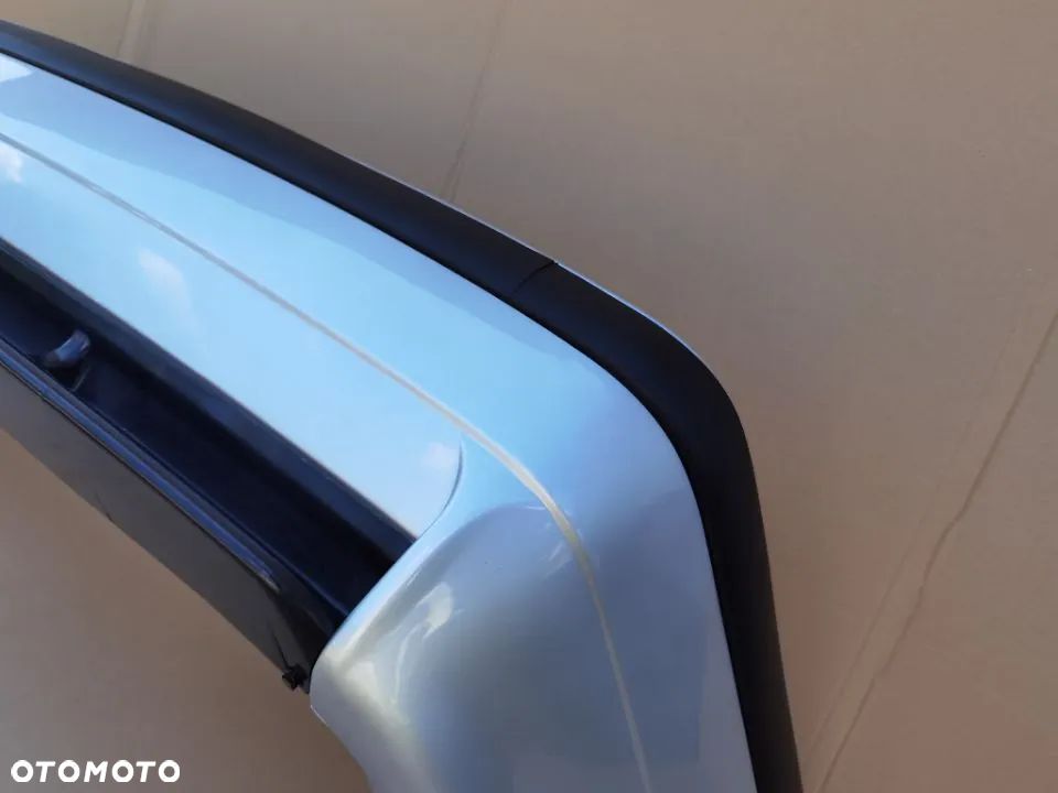 ZDERZAK BMW E36 M3 M PAKIET TYŁ TITANSILBER WYSYŁKA - 5