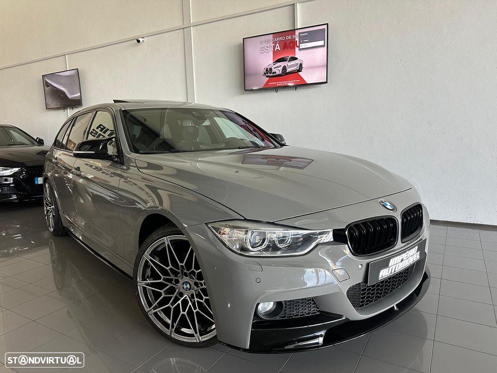 BMW 320 d Pack M - 61