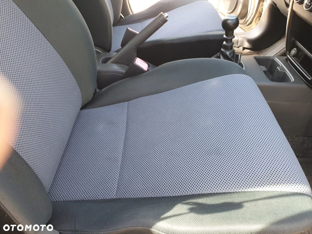 Fiat Sedici 1.9 Multijet 4x4 Dynamic - 10