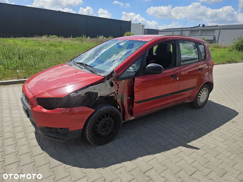 Mitsubishi Colt 1.1 Invite - 10