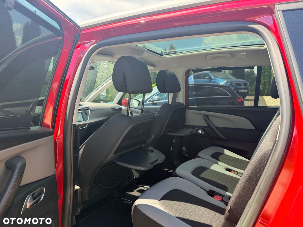 Citroën C4 Grand Picasso - 15