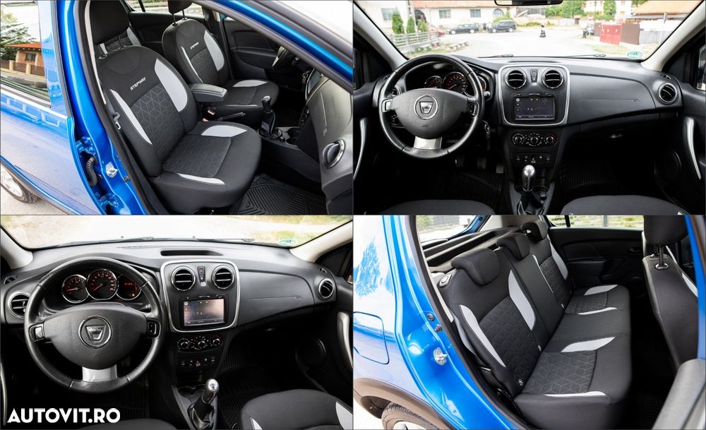 Dacia Sandero Stepway TCe 90 Prestige - 30