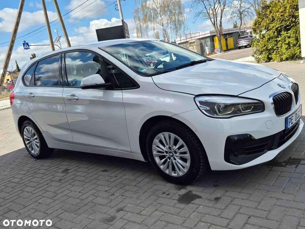 BMW Seria 2 218i Advantage - 16