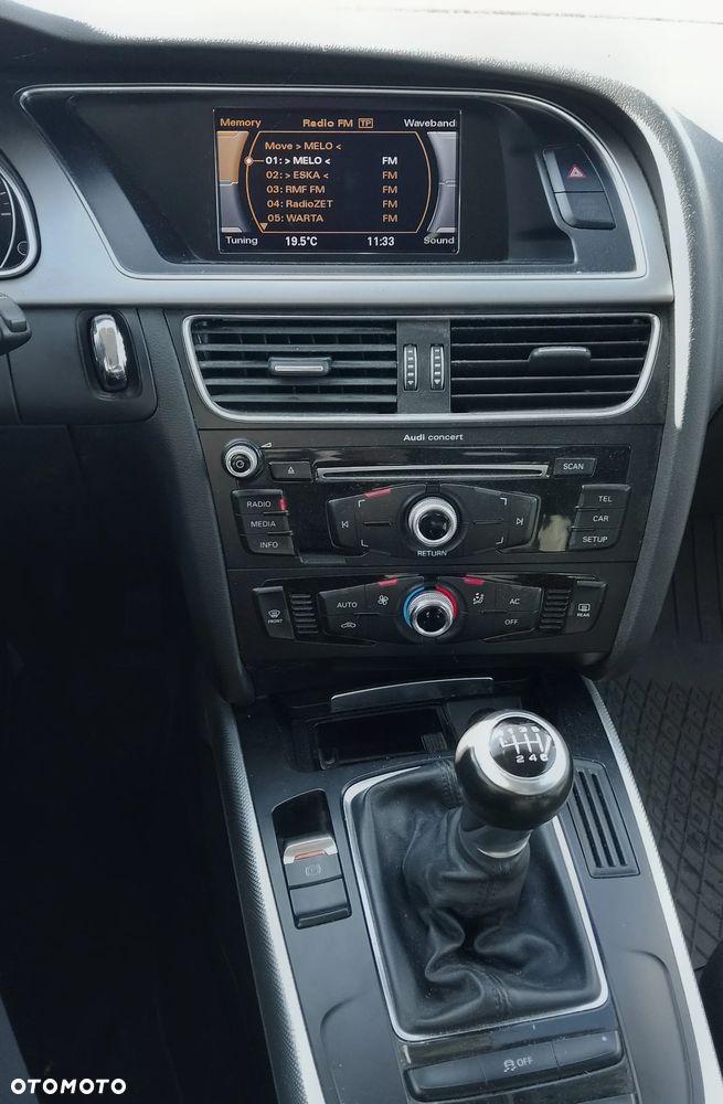 Audi A5 Sportback 2.0 TDI DPF - 9