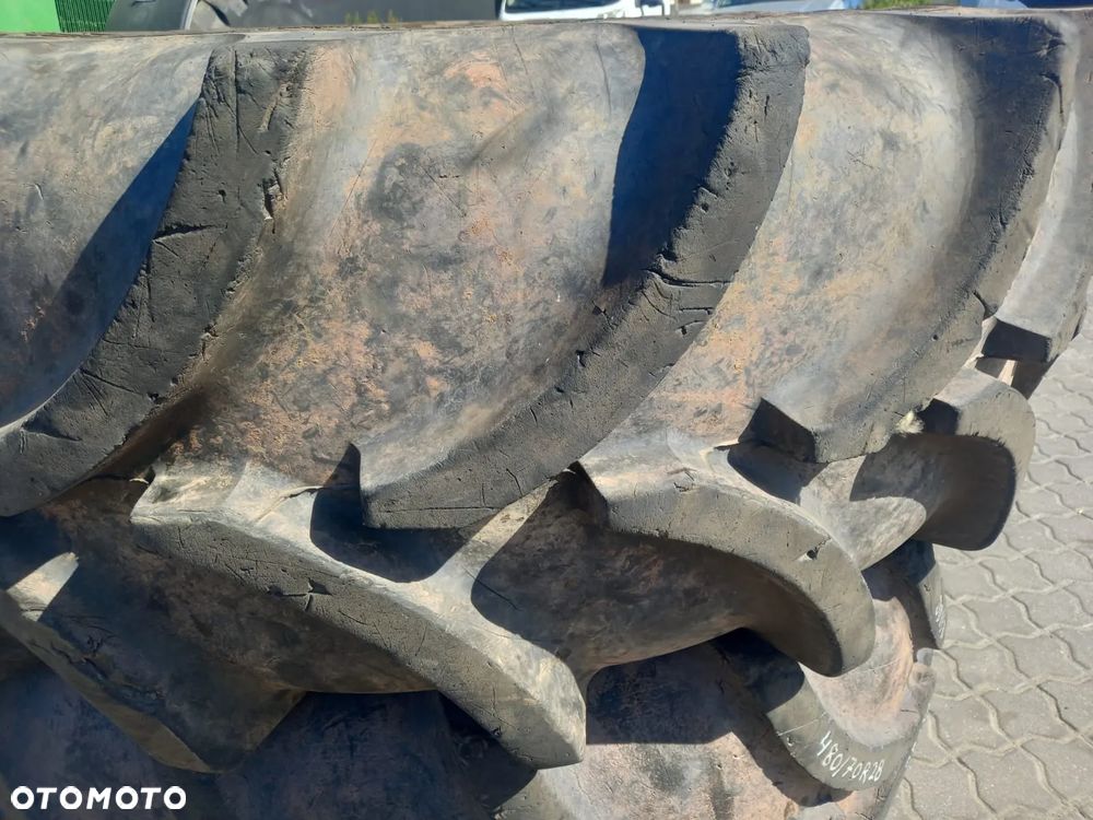 Opona 480/70R28 Vredestein John Deere 6930 - 3