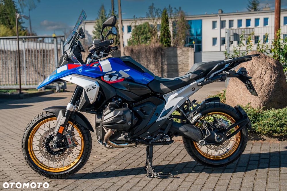 BMW GS - 5