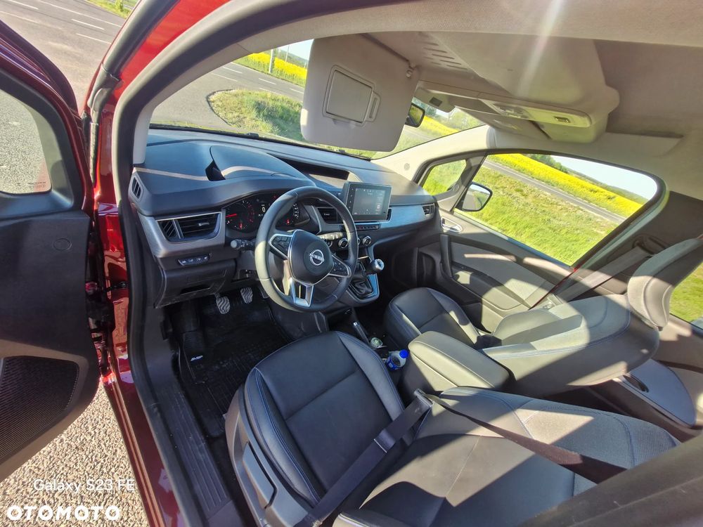 Nissan Townstar DIG-T 130 Tekna - 20