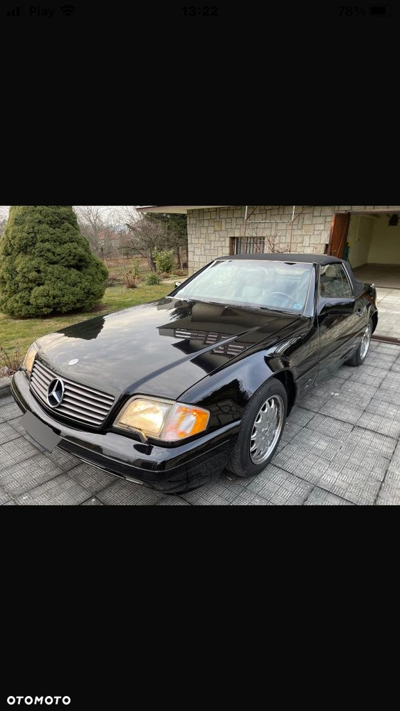Mercedes-Benz SL 320 - 12