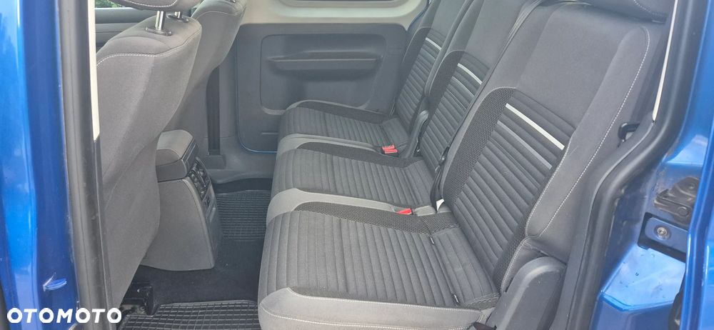 Volkswagen Caddy Comfortline - 17