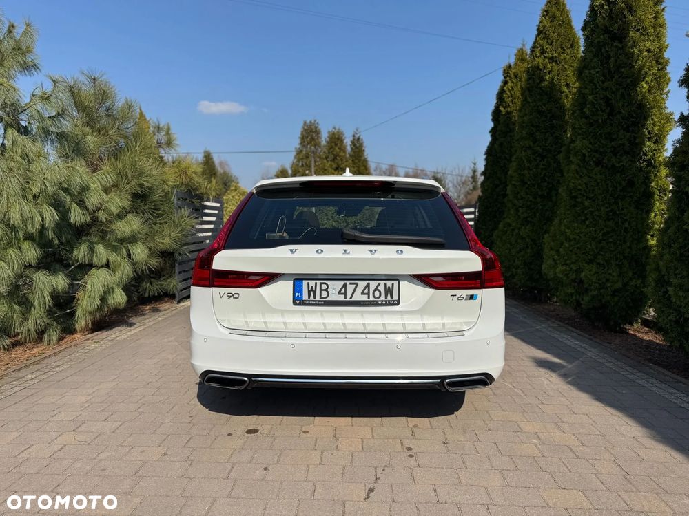 Volvo V90 T6 AWD Geartronic Inscription - 6