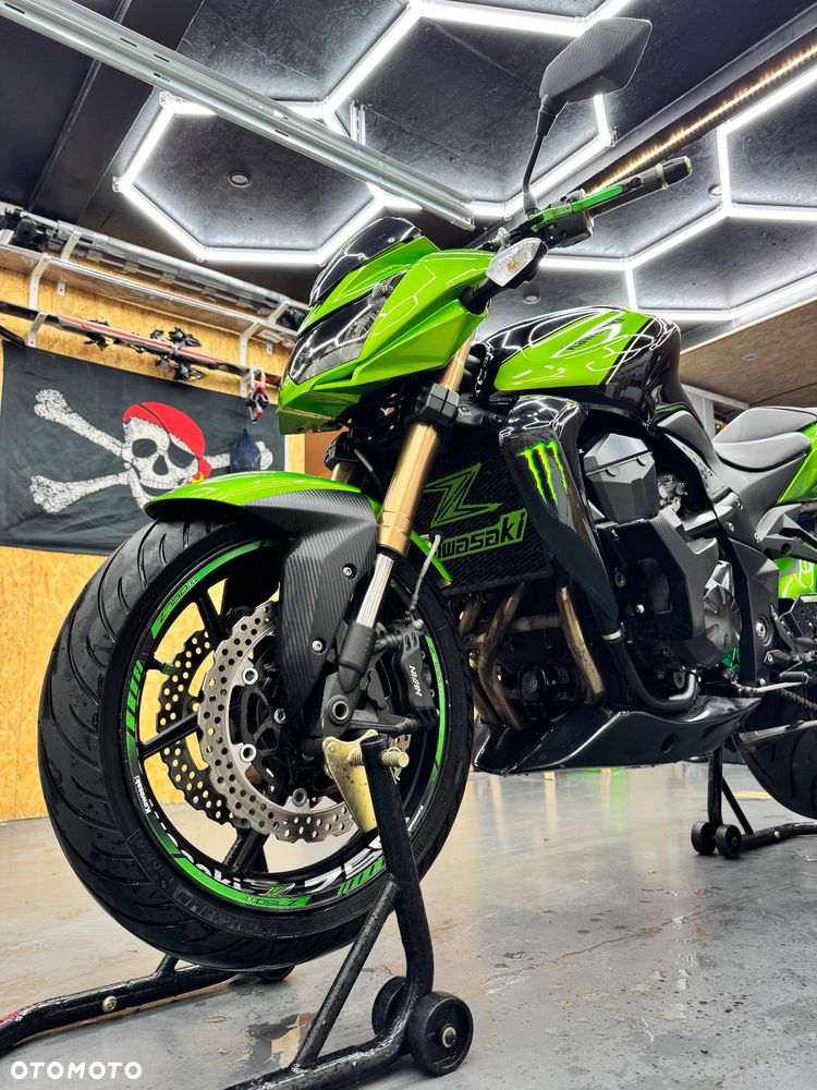 Kawasaki Z - 8