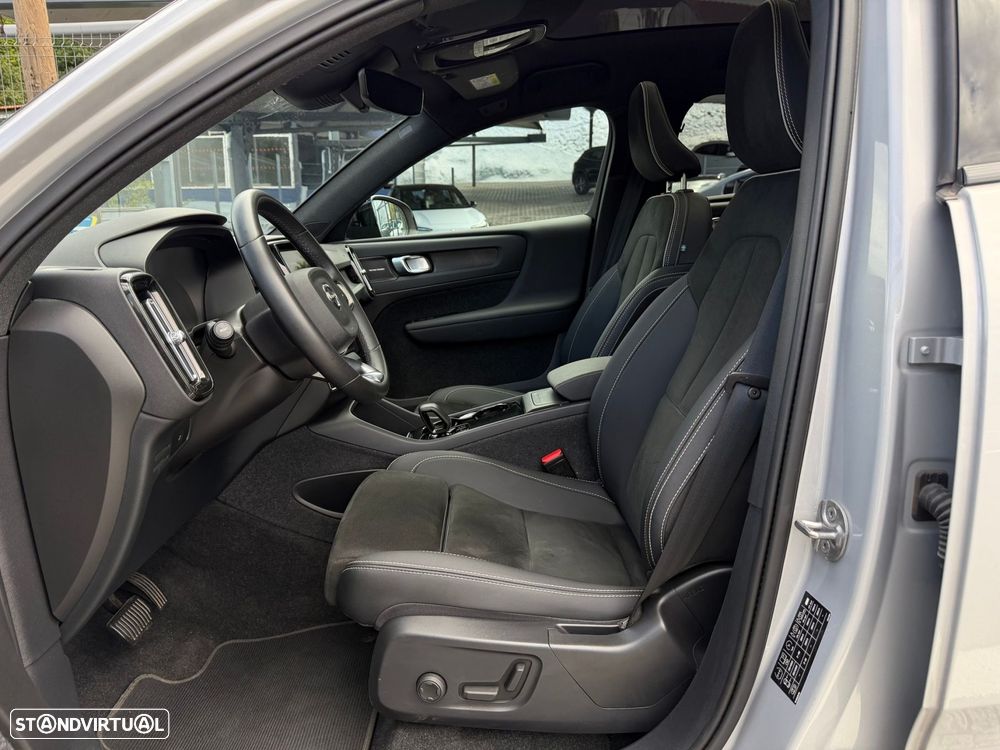 Volvo C40 Recharge Plus - 39