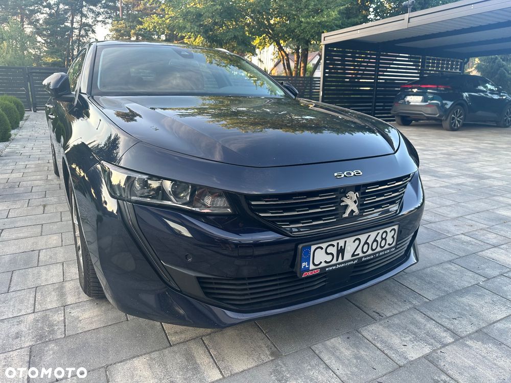 Peugeot 508 1.5 BlueHDi Active S&S - 3
