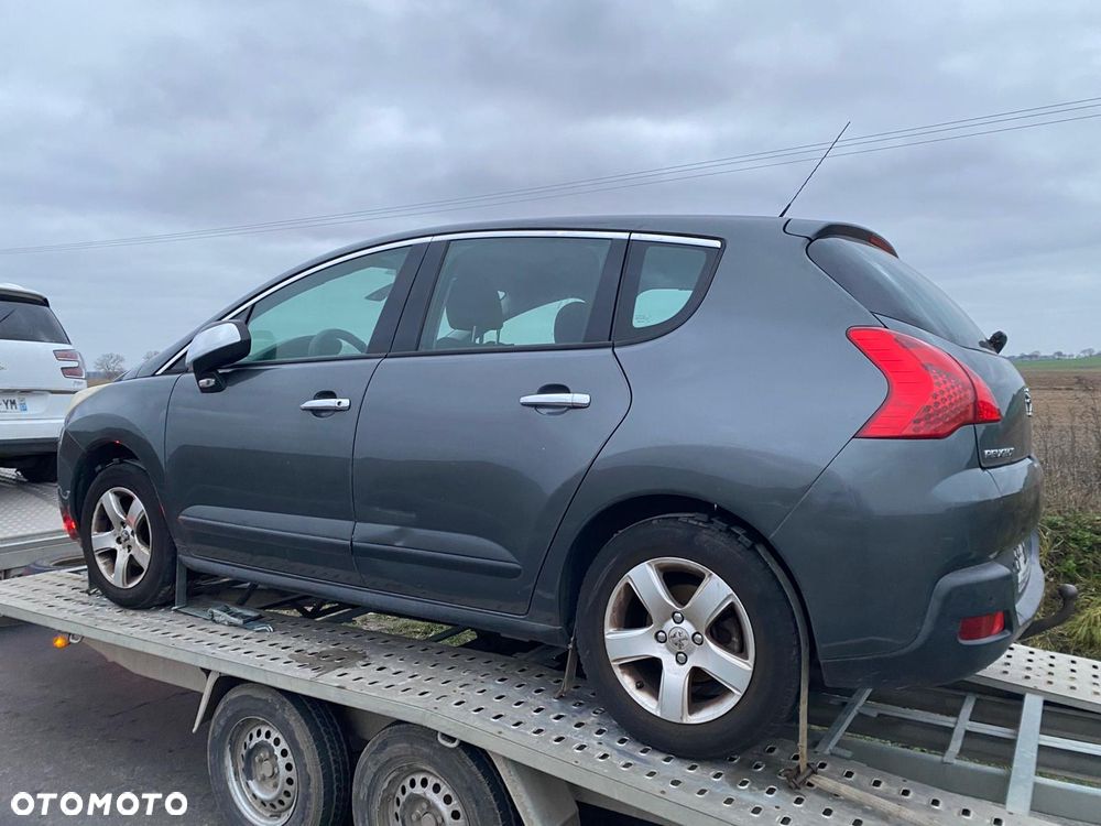 Peugeot 3008 - 3