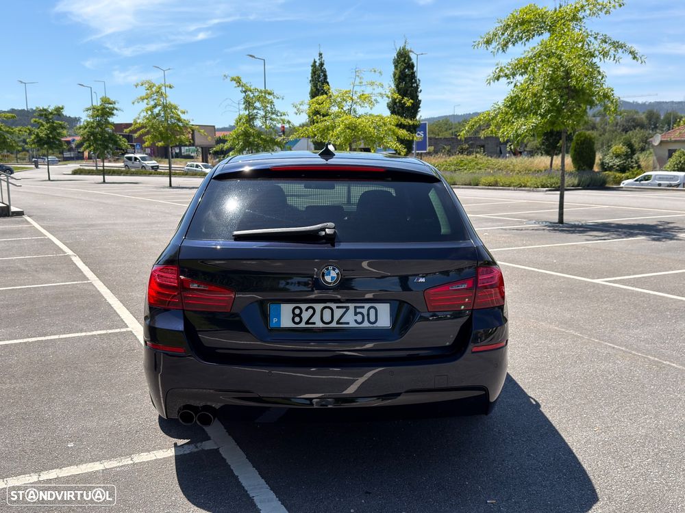 BMW 520 d Pack M Auto - 3