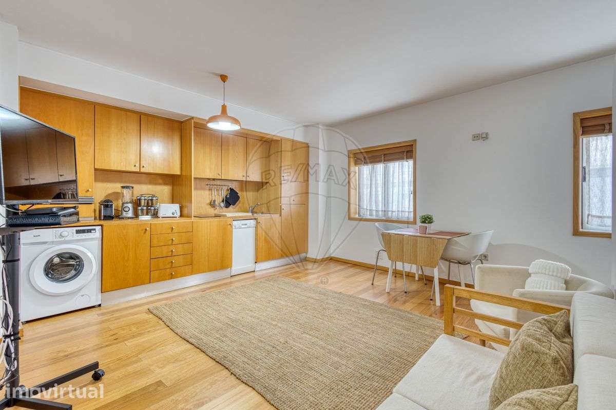 Apartamento T0 para arrendamento - Grande imagem: 3/15