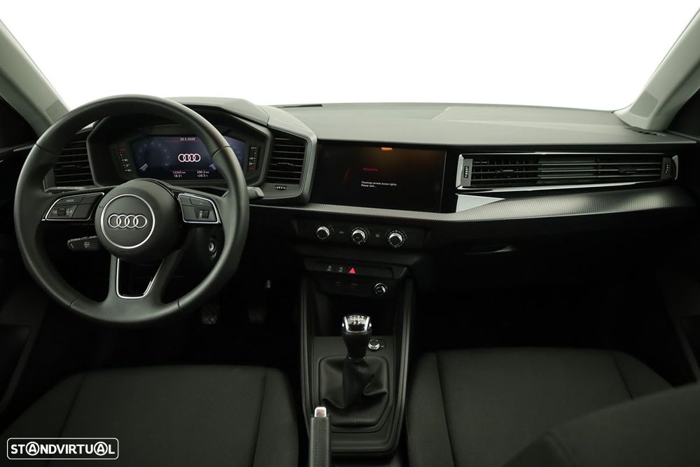 Audi A1 Sportback 25 TFSI Advanced - 7