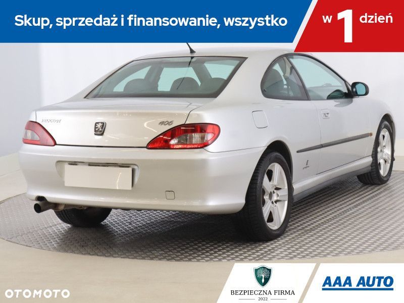Peugeot 406 - 7