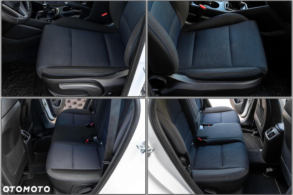 Hyundai Tucson blue 1.7 CRDi 2WD Style - 35