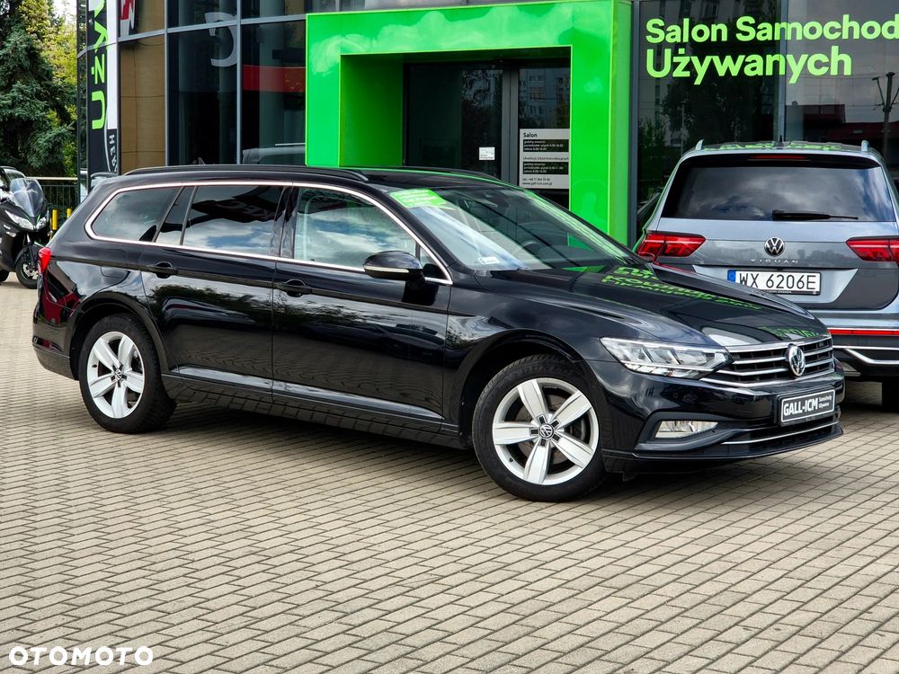 Volkswagen Passat 2.0 TSI Business DSG - 2