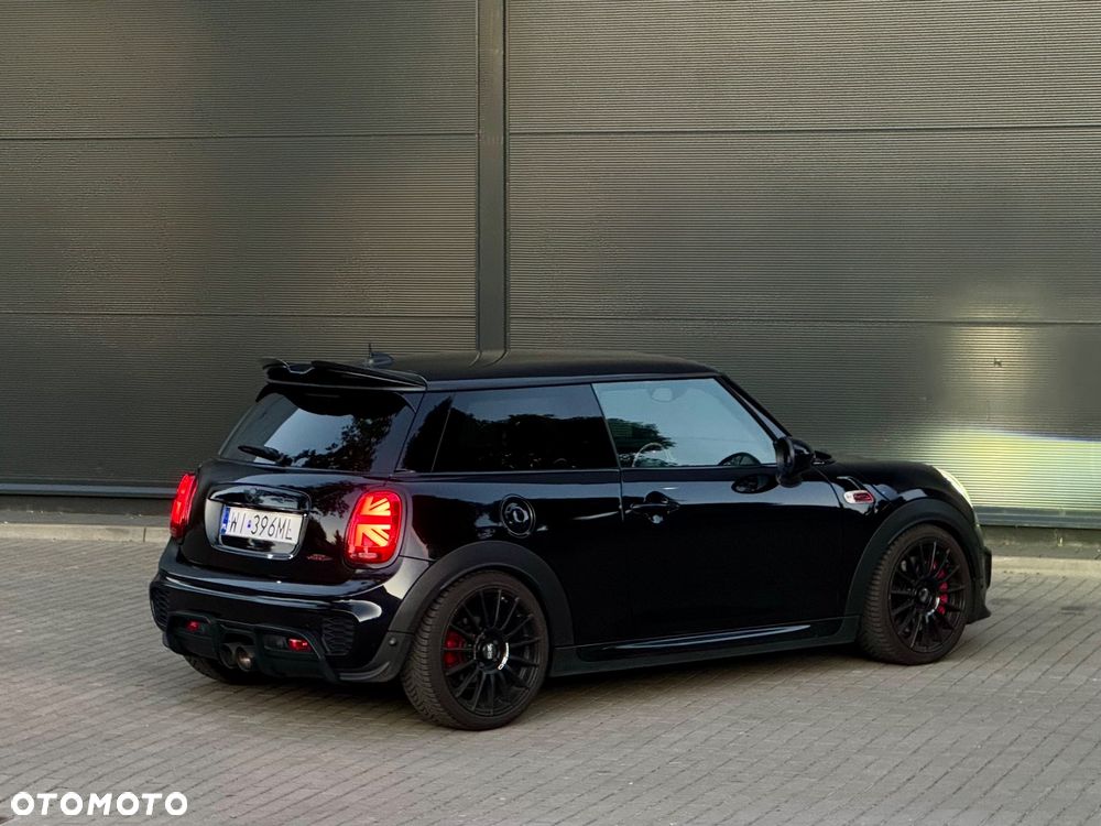 MINI John Cooper Works Copper sport - 5