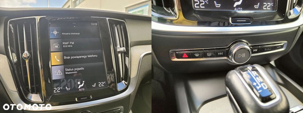 Volvo V60 D4 Geartronic Inscription - 22