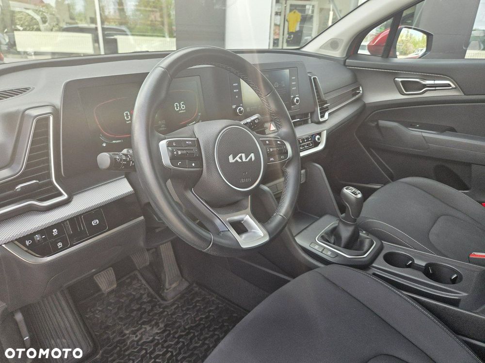 Kia Sportage 1.6 T-GDI M 2WD - 10