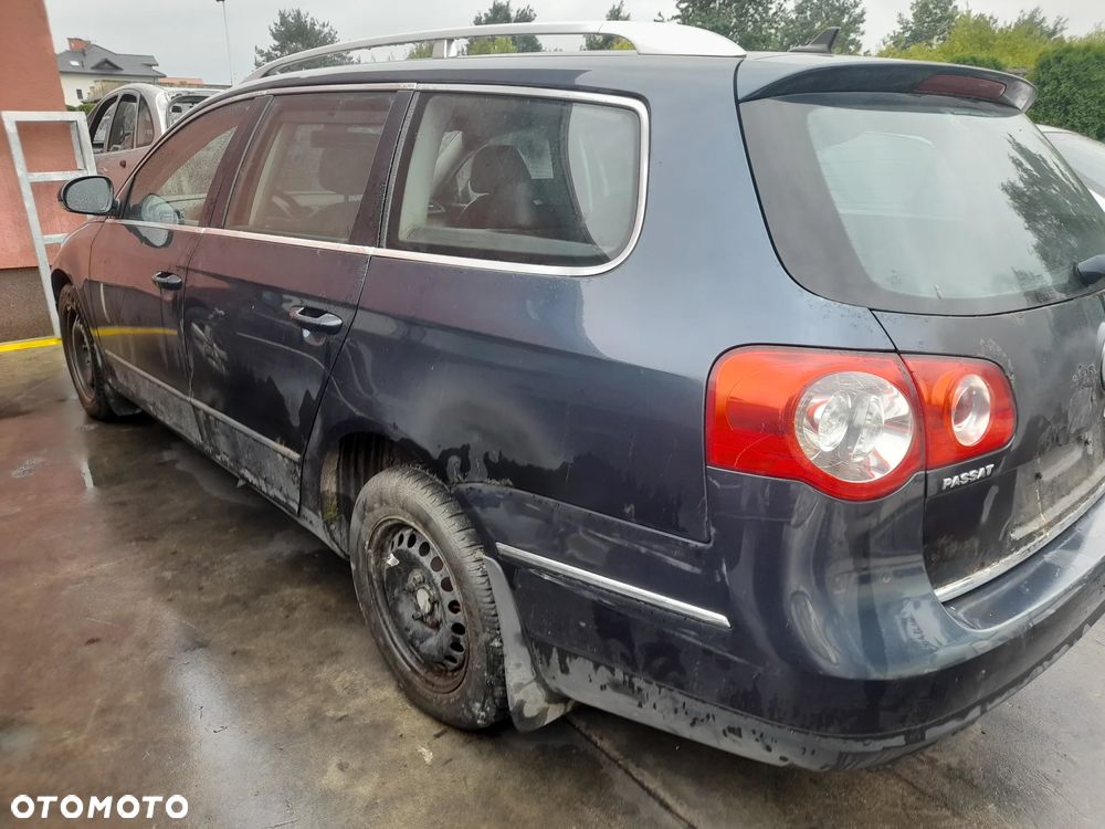 VW PASSAT B6 2.0 TDI BKP 05-09r - MCPHERSON PRZÓD LEWY PRAWY - 13