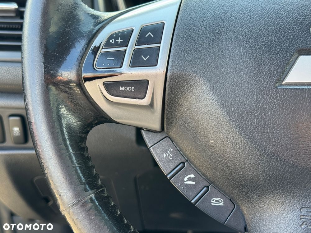 Mitsubishi ASX 1.8 DID Instyle NAVI 4WD AS&G - 31