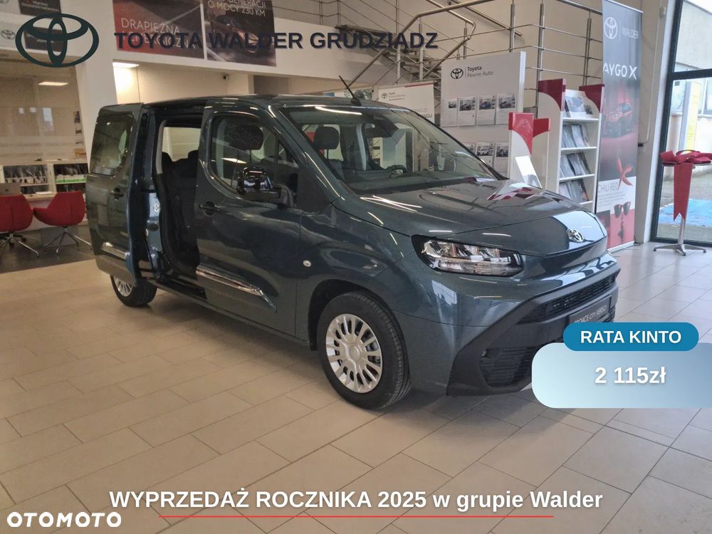Toyota Proace City - 1