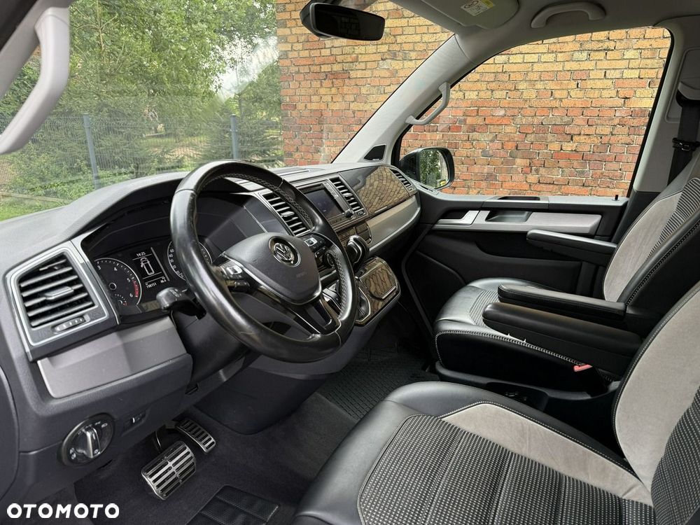 Volkswagen Multivan 2.0 TDI L1 PanAmericana 4Motion DSG - 30