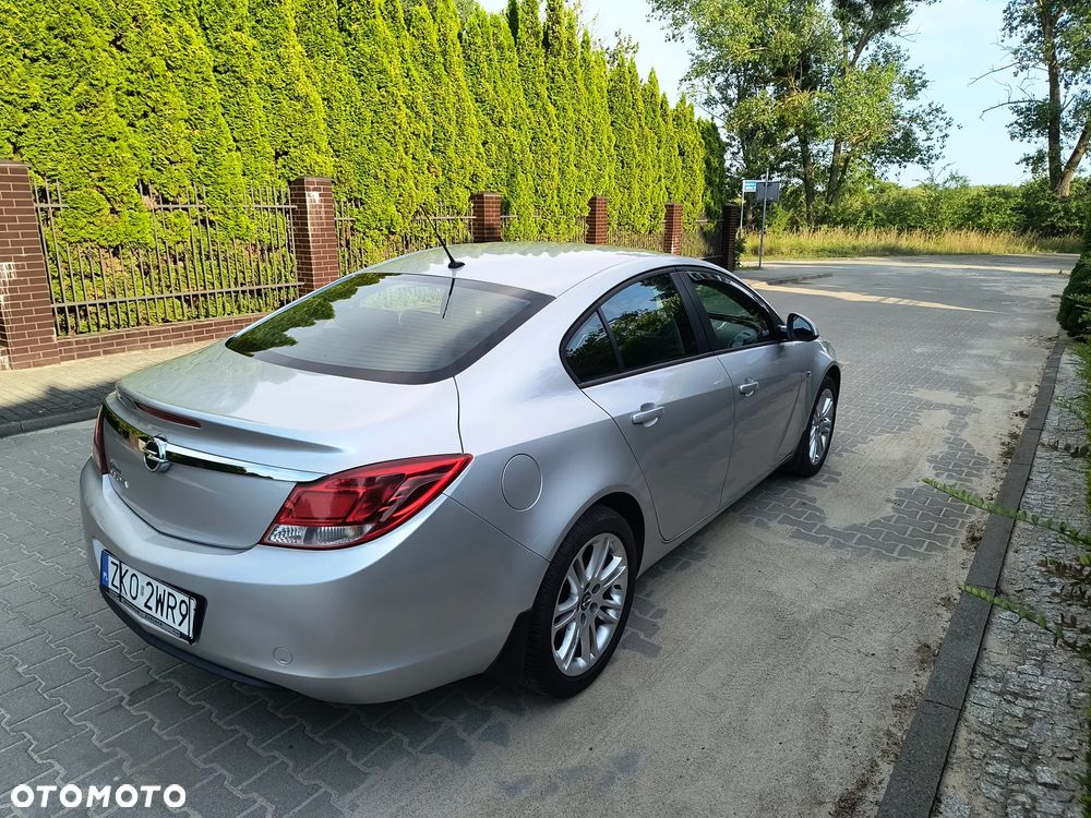 Opel Insignia - 5