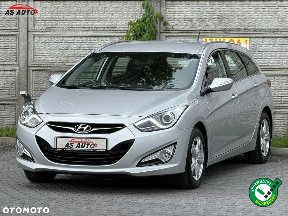 Hyundai i40 i40cw 1.7 CRDi 5 Star Edition - 1