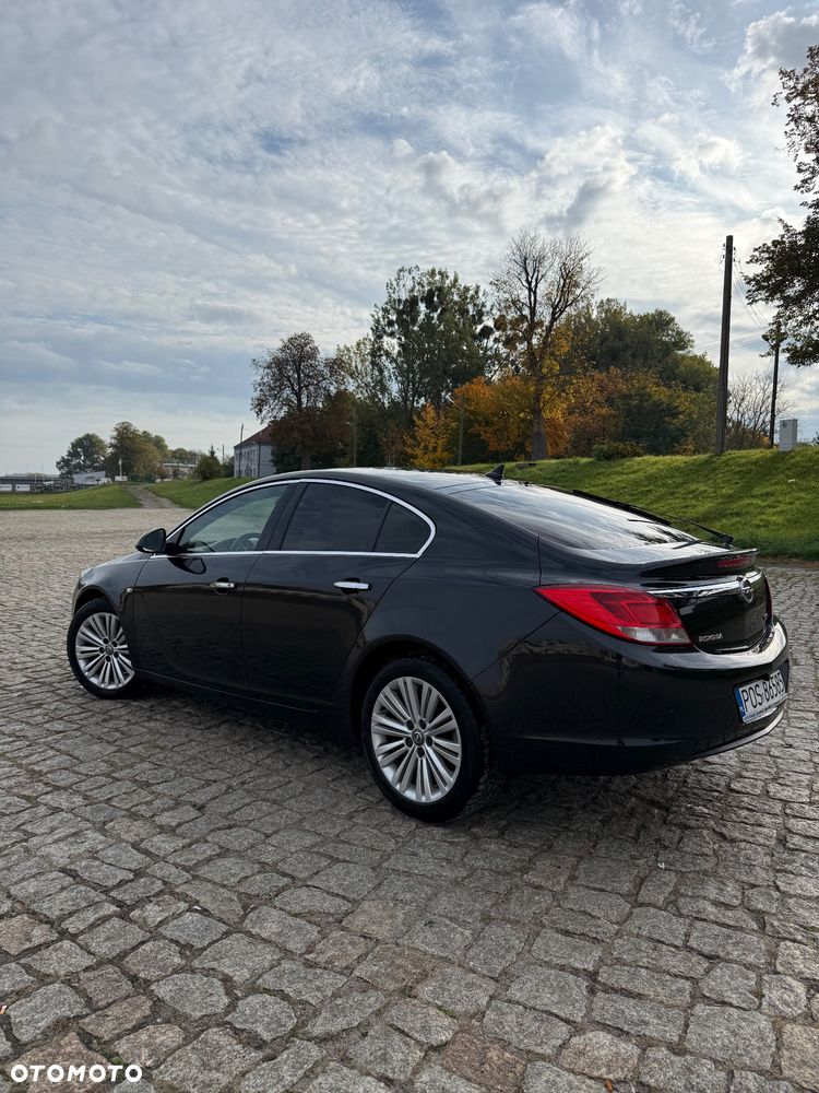 Opel Insignia 2.0 CDTI Cosmo S&S - 4