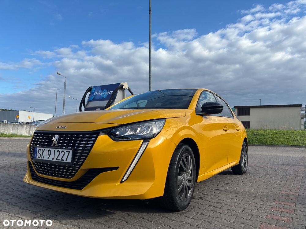 Peugeot 208 - 7