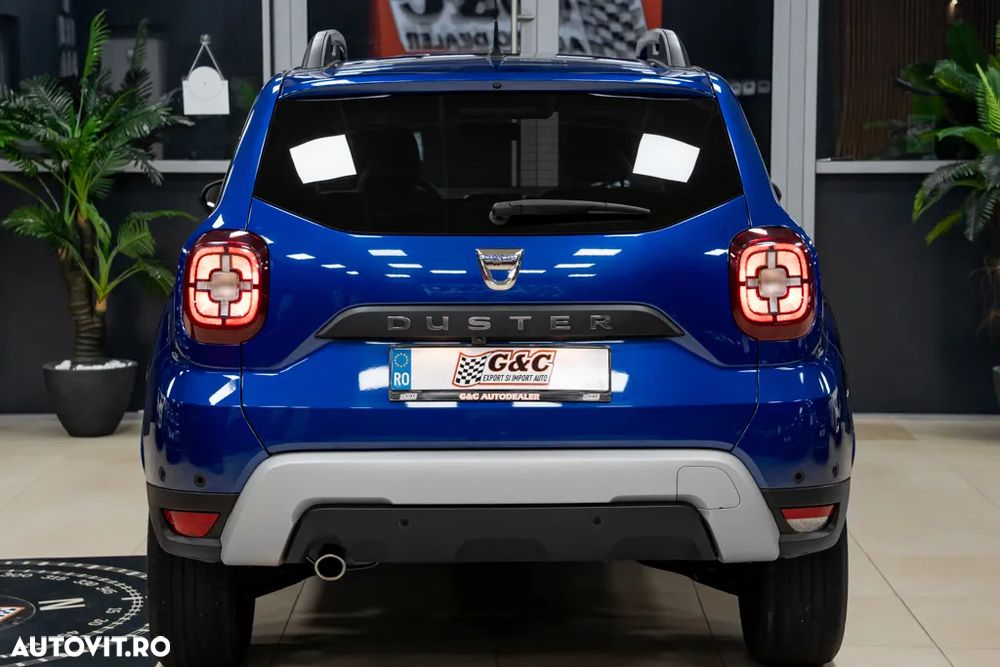 Dacia Duster TCe 130 2WD GPF Celebration - 6