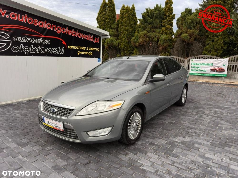 Ford Mondeo 2.0 Viva Titanium - 2