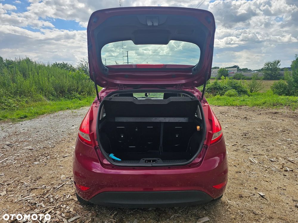 Ford Fiesta 1.4 TDCi Trend - 8