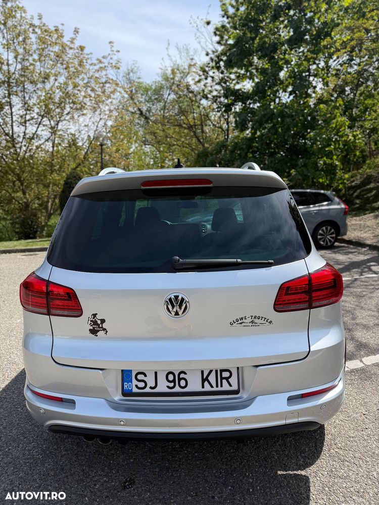 Volkswagen Tiguan - 6