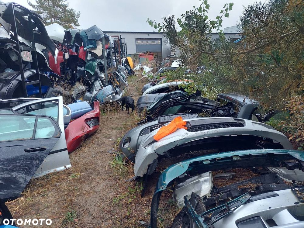 KOMPLETNY PRZÓD MASKA ZDERZAK LAMPA PAS BŁOTNIK HYUNDAI I30 I 2R KOMBI - 24