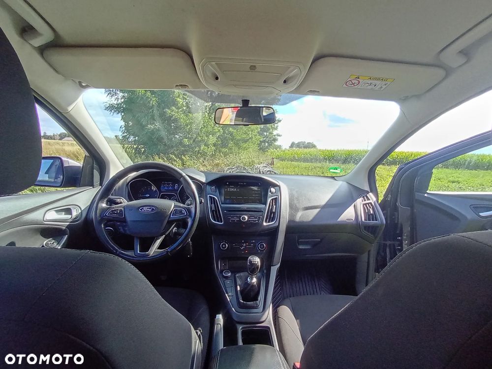 Ford Focus 1.5 TDCi Gold X - 6