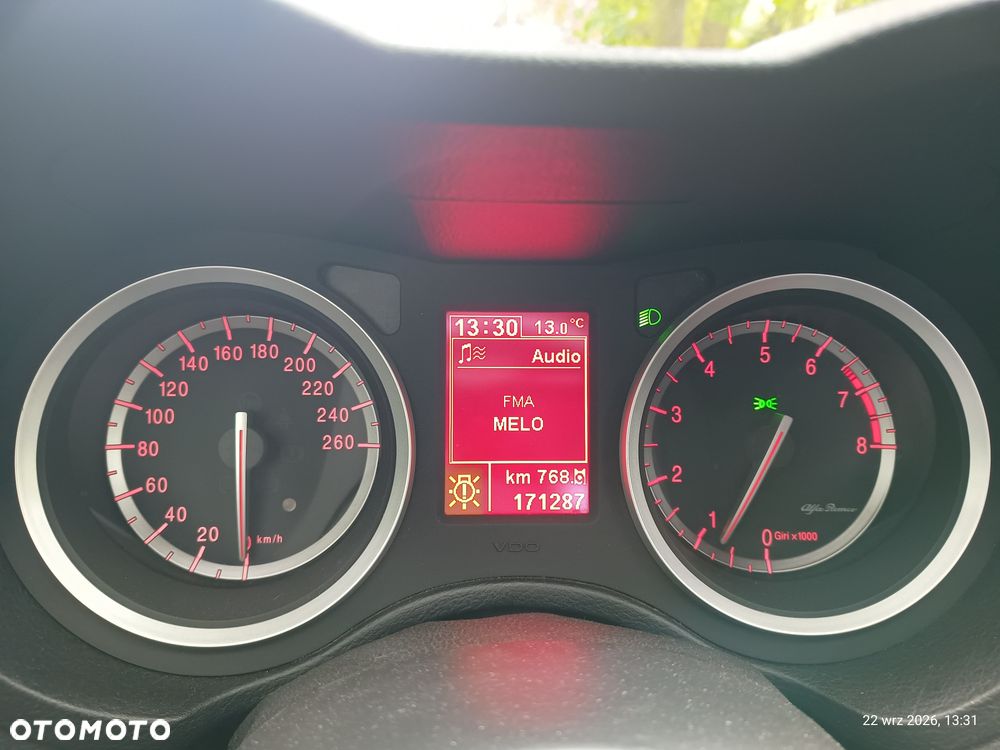 Alfa Romeo 159 - 8