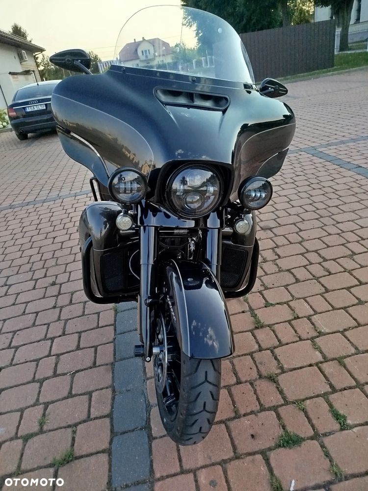 Harley-Davidson Touring Electra Glide - 5