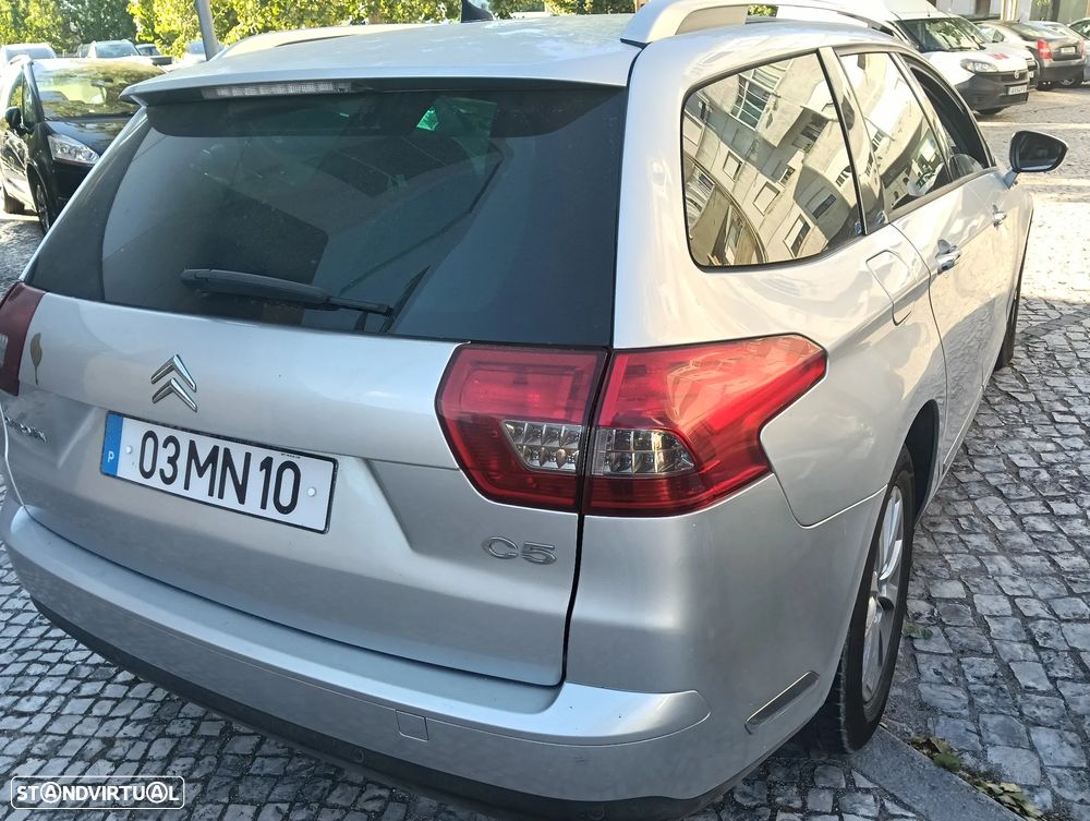 Citroën C5 Tourer 1.6 HDi Séduction - 5