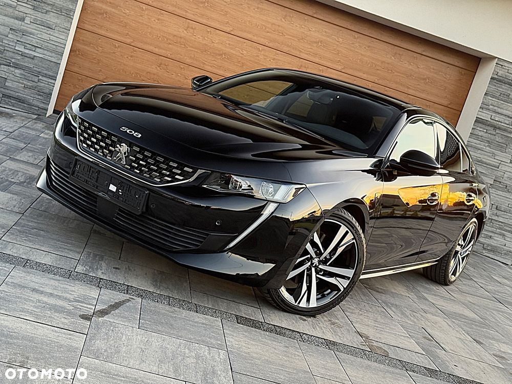 Peugeot 508 PureTech 225 EAT8 GT Pack - 2