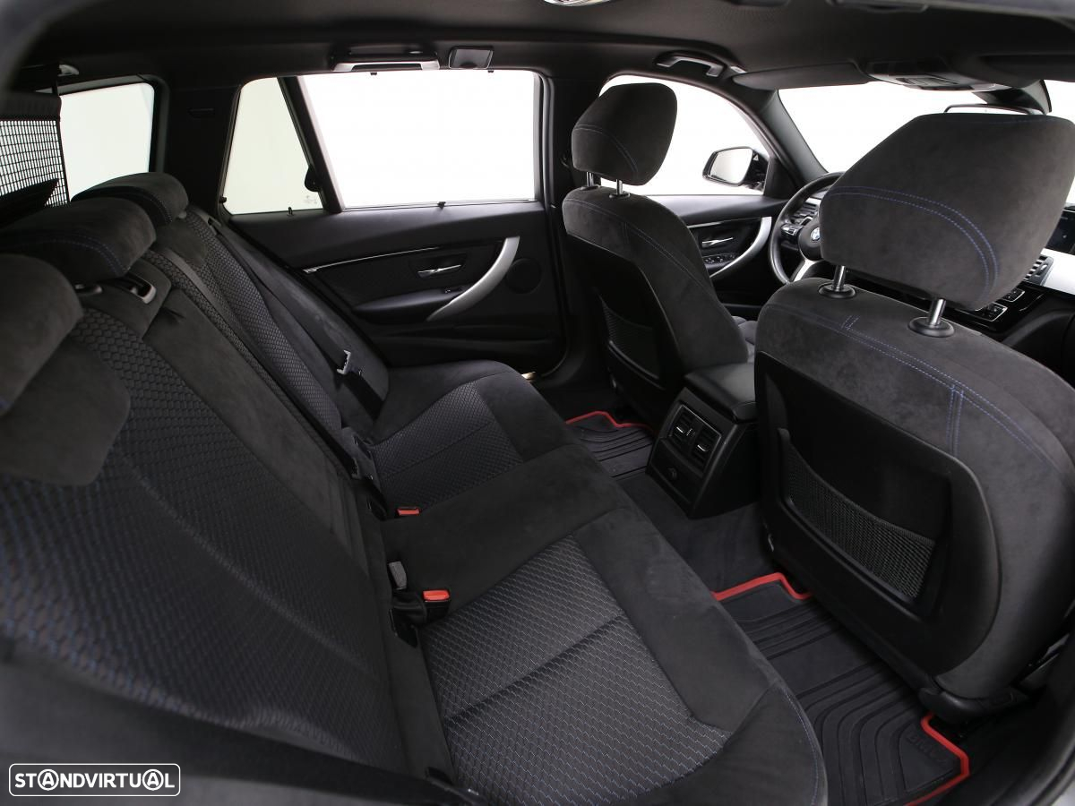 BMW 320 d Touring Pack M Auto - 11