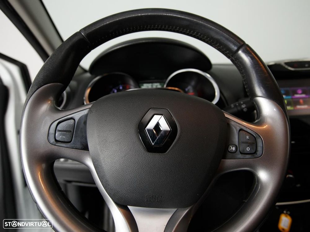 Renault Clio 1.5 dCi Limited - 14