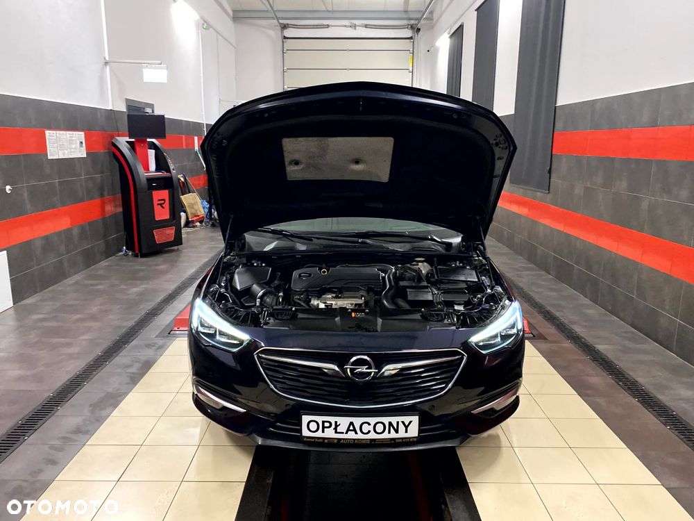 Opel Insignia 1.5 T Ultimate S&S - 35